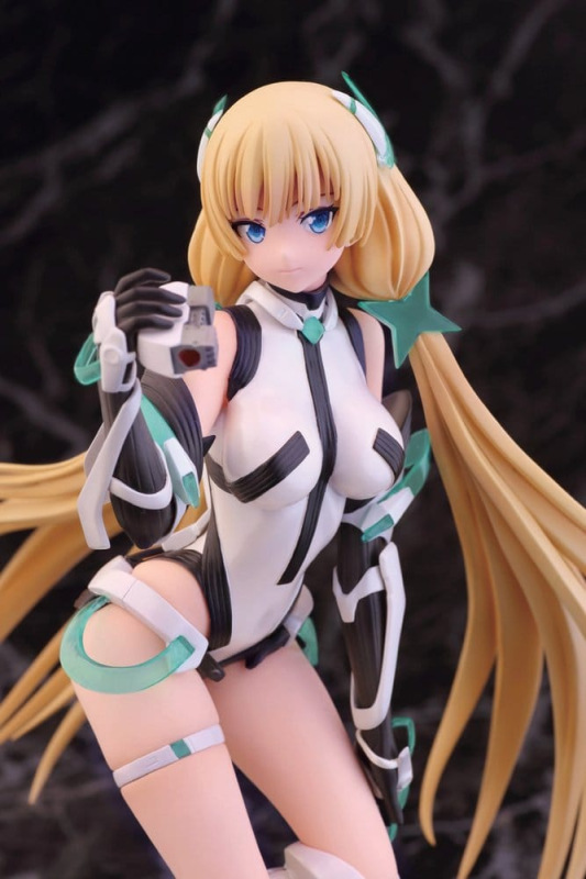 Rakuen Tsuiho - Expelled from Paradise PVC Statue 1/8 Angela Balzac 21 cm 10