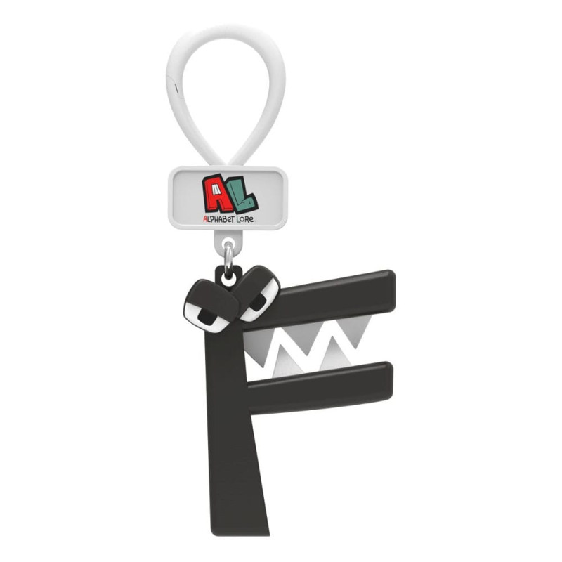 Alpabet Lore Blind Bag Keyrings Series 1 Display (24) 5