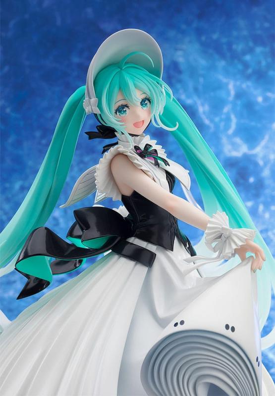 Character Vocal Series 01: Hatsune Miku Characters PVC Statue 1/7 Symphony: 2023 Ver. 26 cm