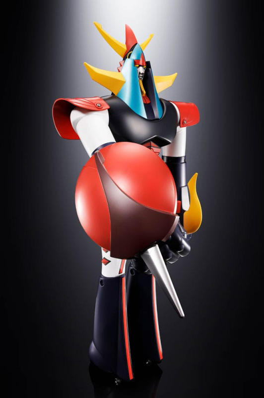 Reideen The Brave Jumbo Machineder Action Figure Reideen The Brave 60 cm 4