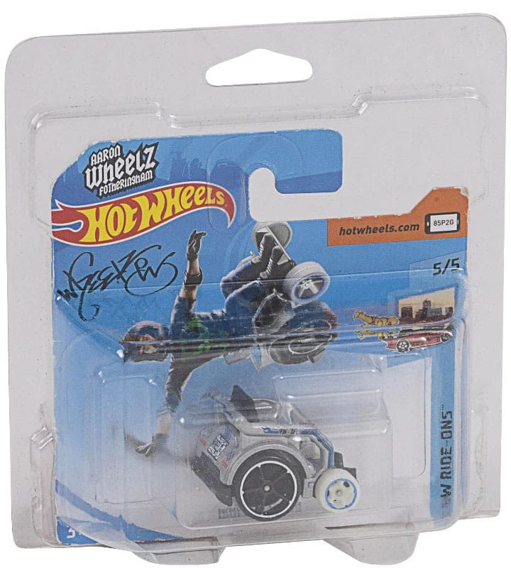 Hot Wheels European Series PET Blisters 50-Pack for Short Card 5