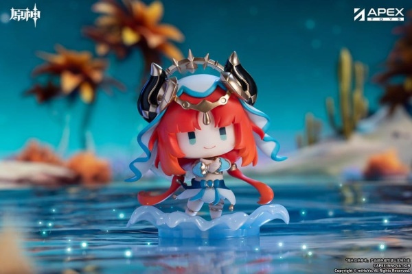 Genshin Impact Senjou no Eishi Mini Figures sumeru Version Blind Box Display (9) 9