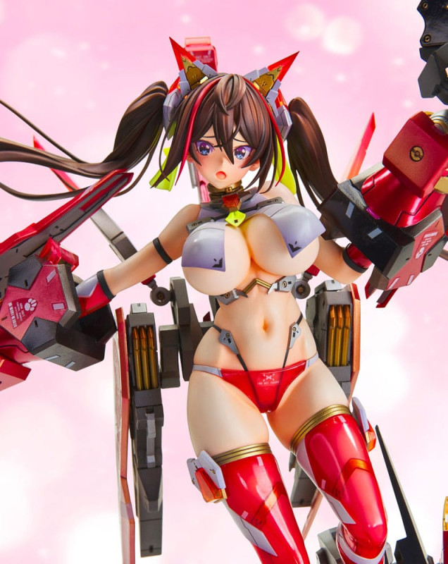 Original Character Orbit Girls SeriesPVC Statue Entry No. 2 Akane Hintasu Antenna Shop Limited Editi 5