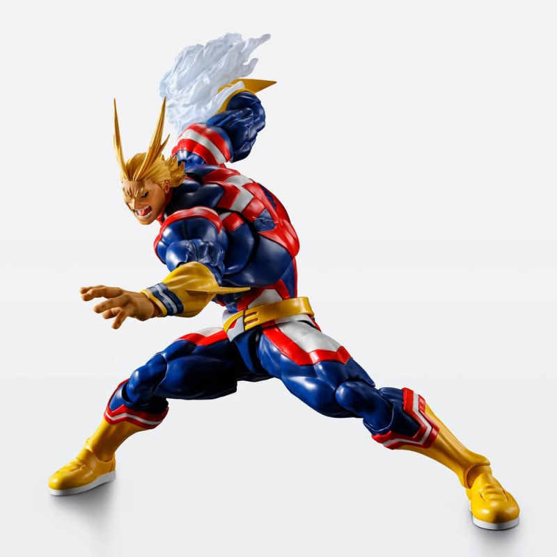 My Hero Academia S.H.Figuarts Action Figure All Might 20 cm 9