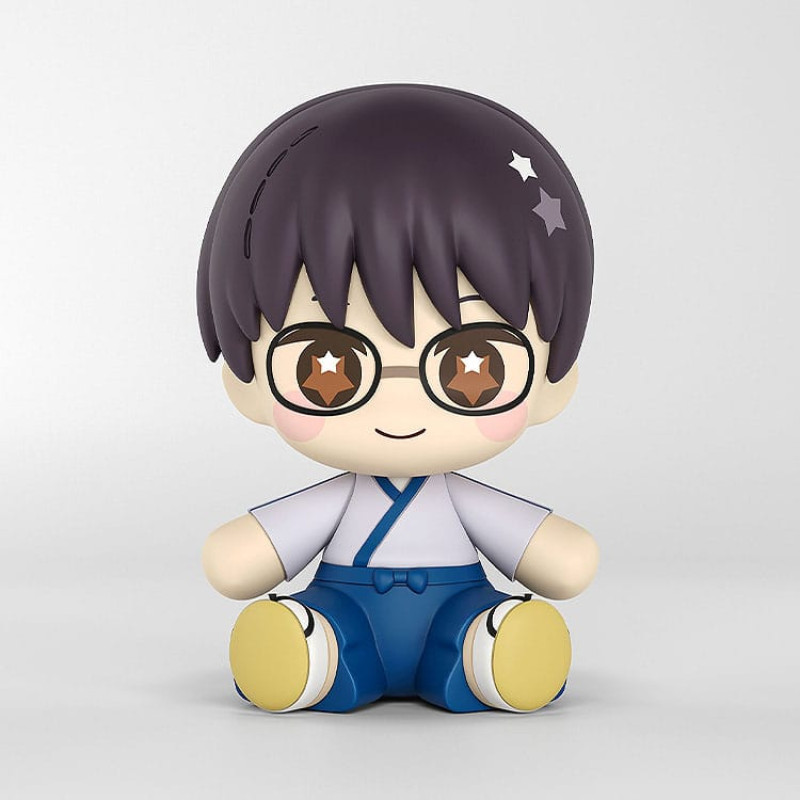 Gintama Huggy Good Smile Chibi Figure Shinpachi Shimura 7 cm 1