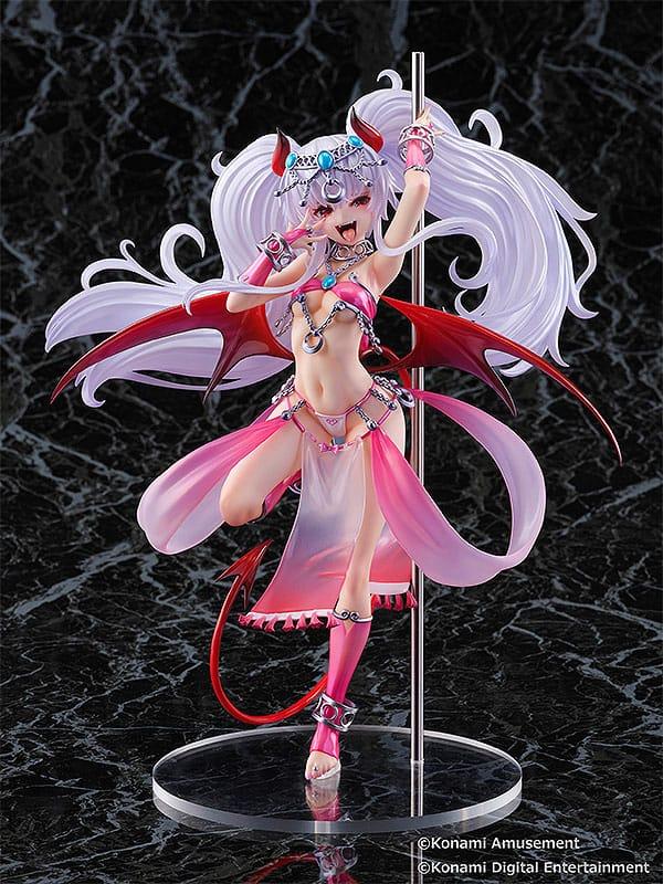 Bombergirl PVC Statue 1/6 Grim Aloe: Belly Dance Ver. 26 cm