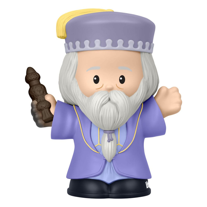 Harry Potter and the Half-Blood Prince Fisher-Price Little People Collector Mini Figures 4-Pack 7 cm 3