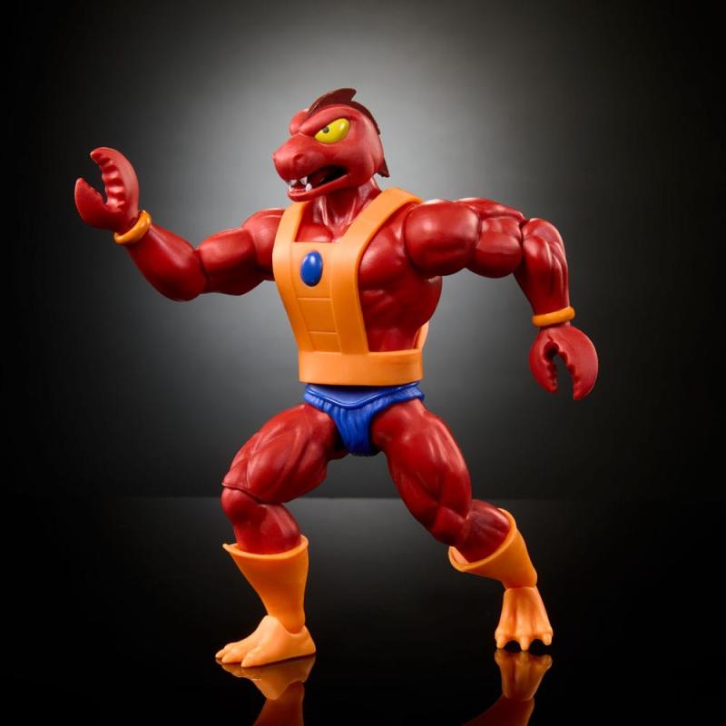 Masters of the Universe Origins Action Figure Cartoon Collection: Clawful 14 cm