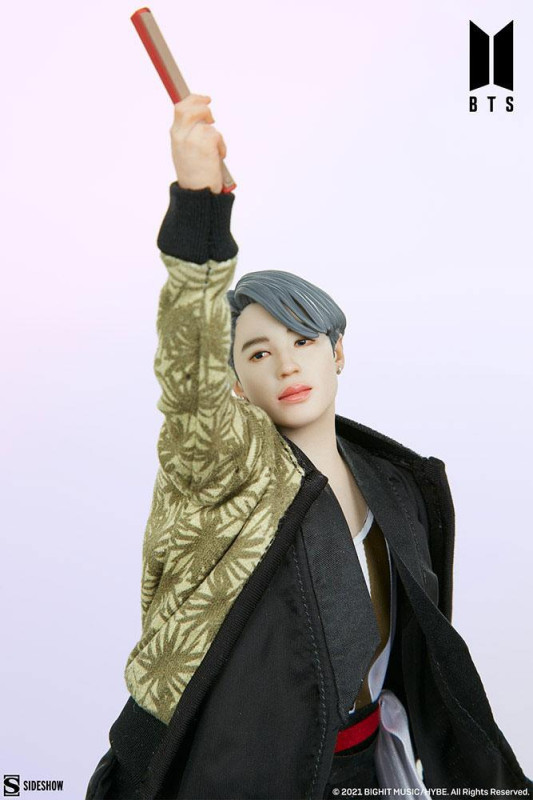 BTS Idol Collection PVC Statue Jimin Deluxe 29 cm 11