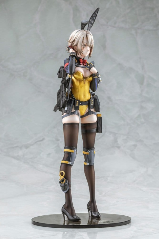 Girls' Frontline 2: Exilium PVC Figure 1/7 Vector Molotov Bunny Ver. 27 cm 5