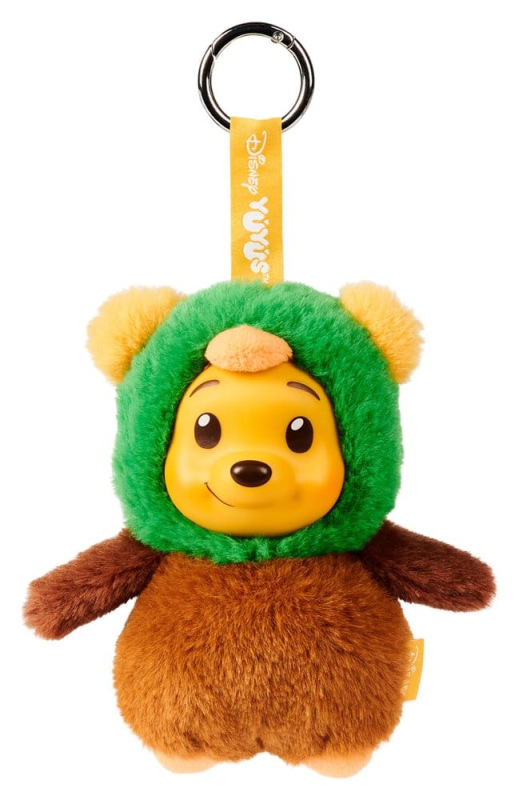 Disney YUYUS Plush Figure Winnie the Pooh Blindbox Display (8) 5