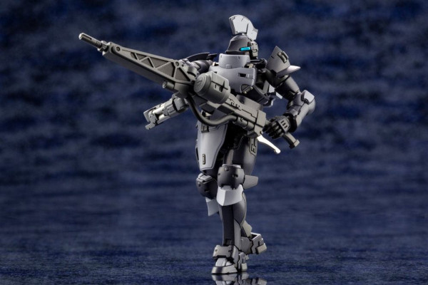Hexa Gear Plastic Model Kit 1/24 Governor Armor Type Knight Nero 8 cm 3