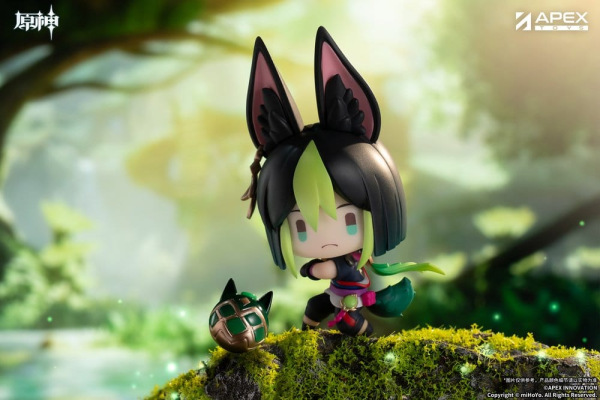 Genshin Impact Senjou no Eishi Mini Figures sumeru Version Blind Box Display (9) 7