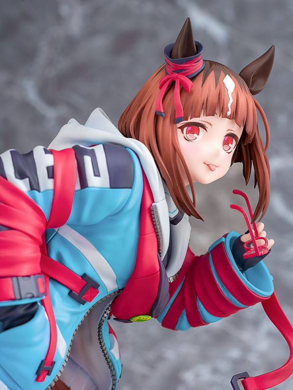 Uma Musume Pretty Derby PVC Statue 1/7 Transcend 24 cm 12