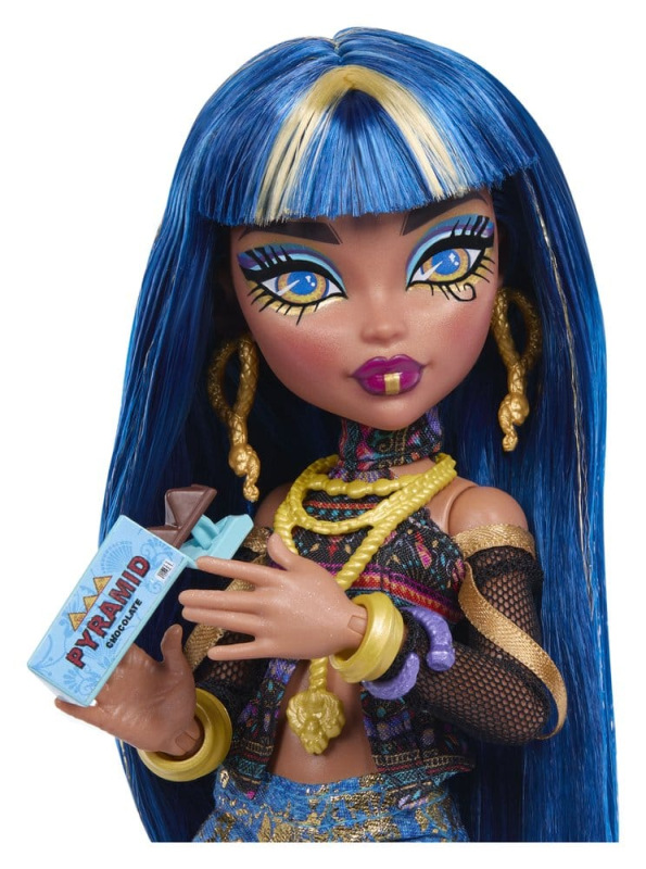 Monster High Doll Cleo de Nile 7