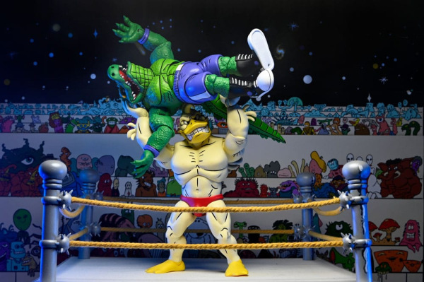Teenage Mutant Ninja Turtles (Mirage Comics) Action Figure Chote 18 cm 12