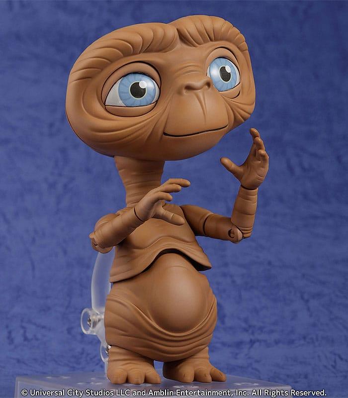 E.T. the Extra-Terrestrial Nendoroid Action Figure E.T. 10 cm