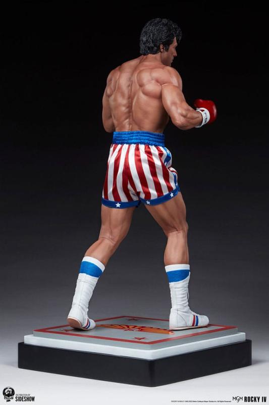 Rocky IV Statue 1/3 Rocky 66 cm