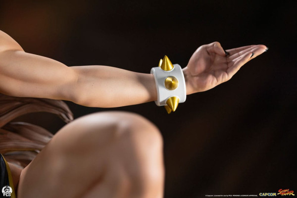 Street Fighter Statue 1/2 Chun-Li Battle Edition 91 cm 10
