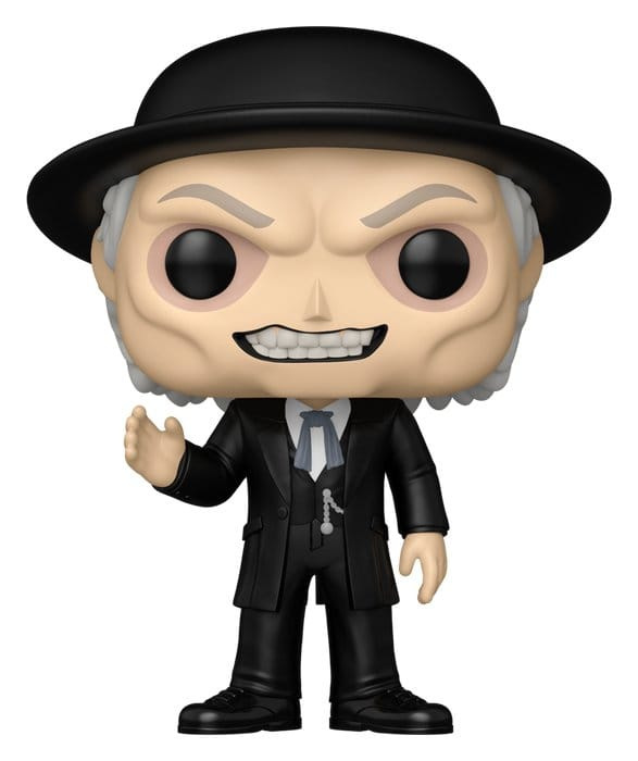Poltergeist II: The Other Side POP! Movies Vinyl Figure Reverend Kane 9 cm