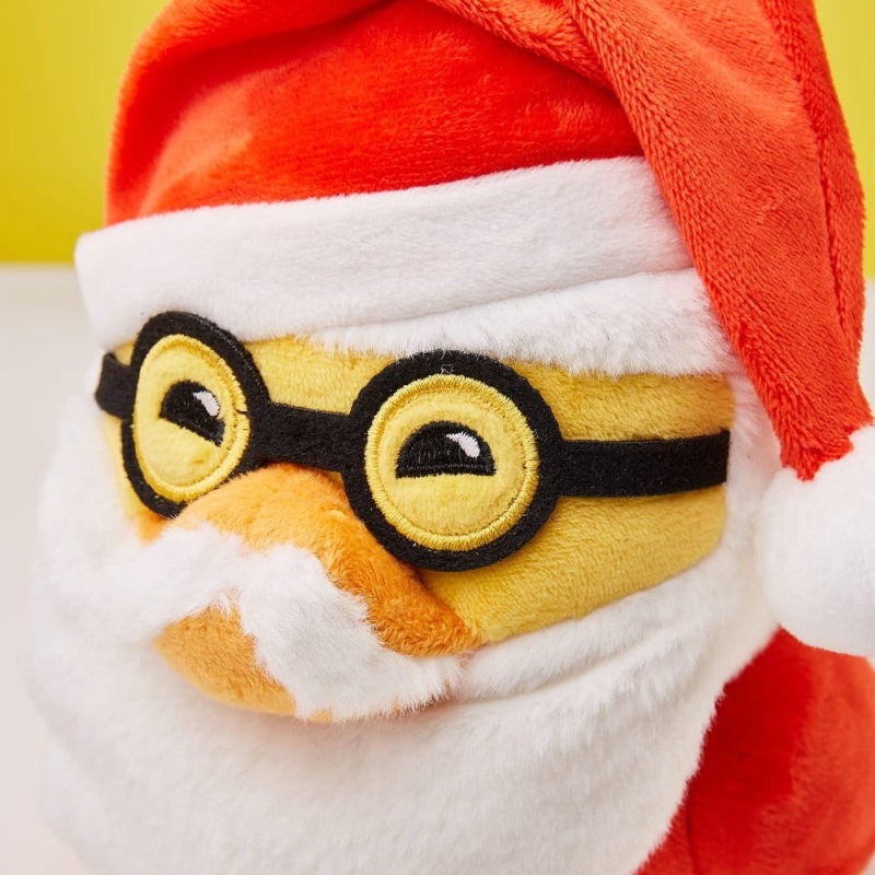 Holidays Tubbz Plush Figure Santa Claus 4
