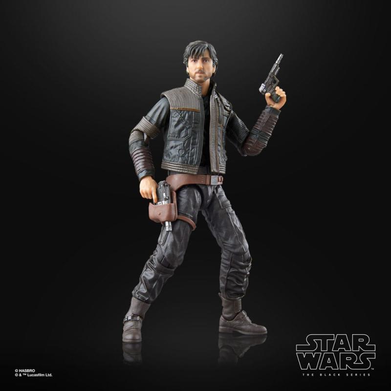 Star Wars: Andor Black Series Action Figure Cassian Andor 15 cm