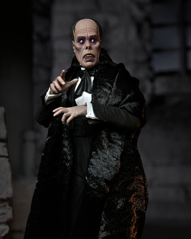 Universal Monsters Action Figure Ultimate The Phantom of the Opera (1925) 18 cm 9