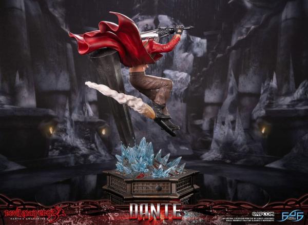Devil May Cry 3 Statue Dante 43 cm