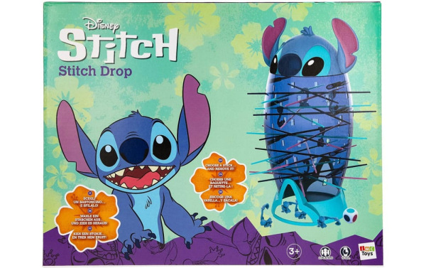 Lilo & Stitch Drop game Stitch 2