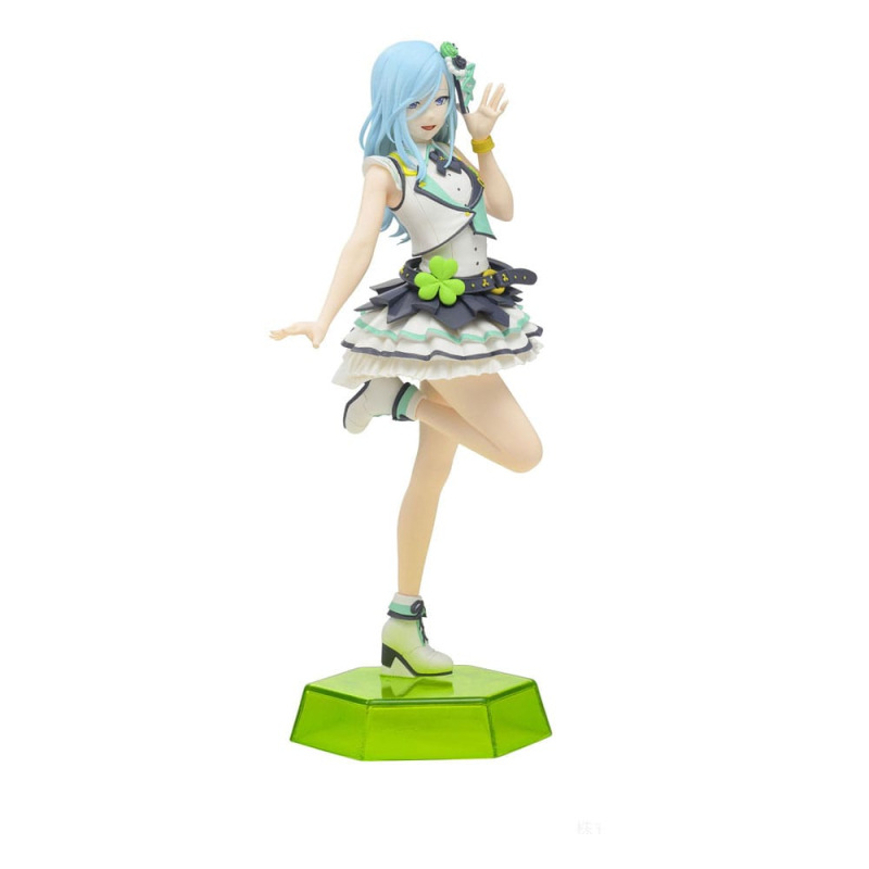 Hatsune Miku: Colorful Stage! Desktop x Decorate Collections PVC Statue Hinomori Shizuku 16 cm