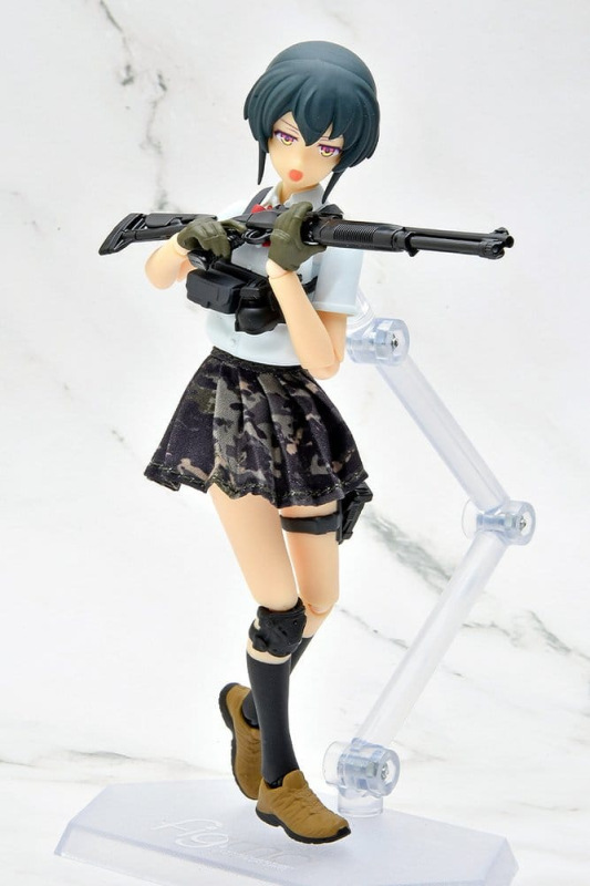 Little Armory Figma Action Figure Armed JK: Variant E2 Code: URBEX 14 cm 4
