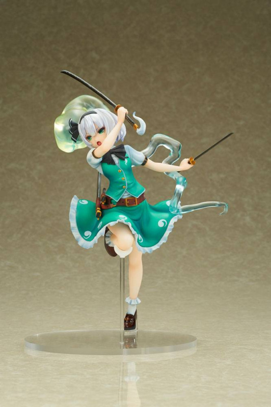 Touhou Project Statue Youmu Konpaku 20 cm 4