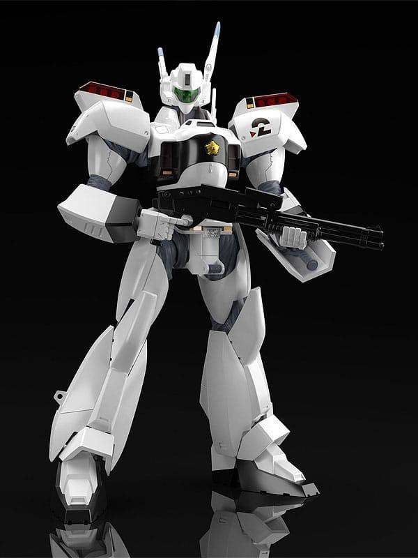 Mobile Police Patlabor Moderoid Plastic Model Kit 1/60 AV-98 Ingram (4rd-run) 13 cm