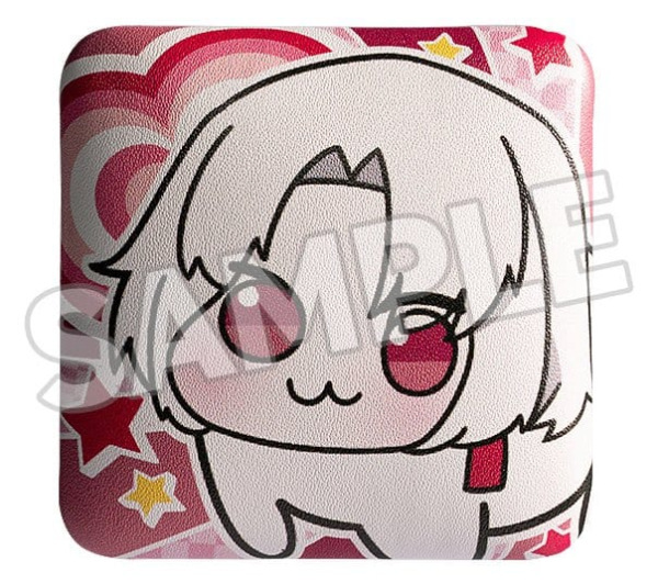 Goddes of Victory: Nikke Pinback Button Doro 6 cm Assortment (8) 6