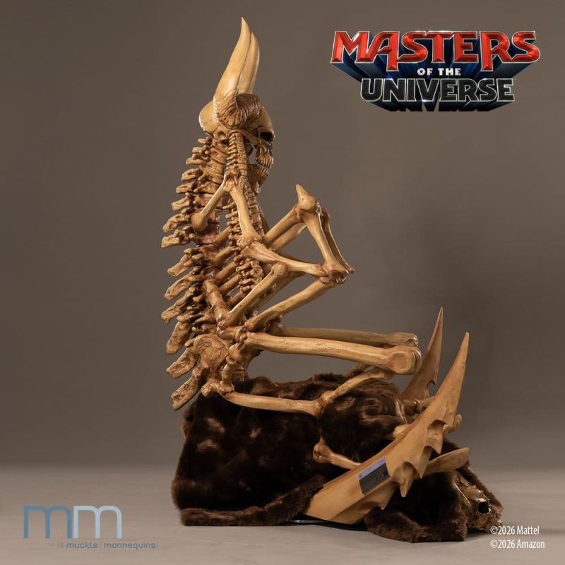 Masters of the Universe Replica Throne 216 cm 6