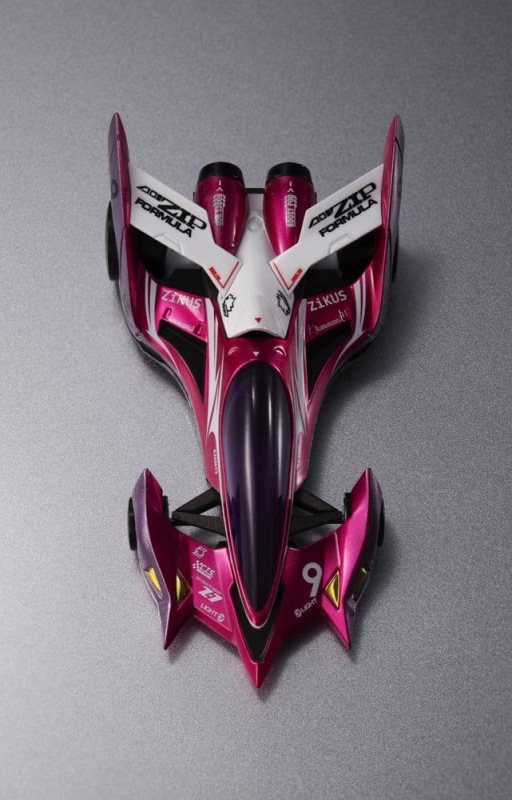 Future GPX Cyber Formula Cyber Formula Collection -Heritage Edition- Vehicle Aoi Stealth Jaguar Z-7 2