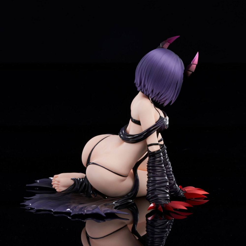 To Love-Ru Darkness PVC Statue 1/6 Haruna Sairenji Darkness Limited Ver. (Renewal Package Edition) 1 11