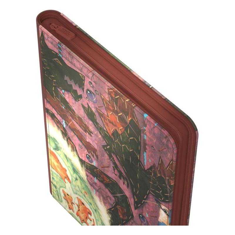 Ultimate Guard Zipfolio 360 Xenoskin Magic: The Gathering "Bloomburrow" - design 1