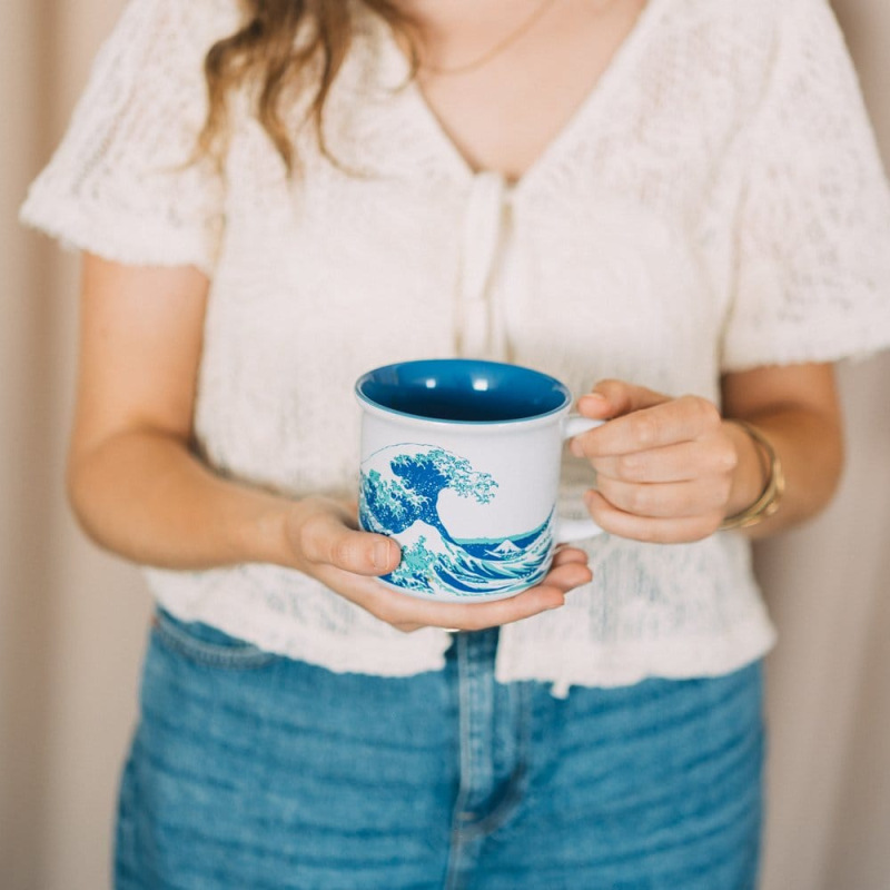 Hokusai Premium Mug 350 ml 5