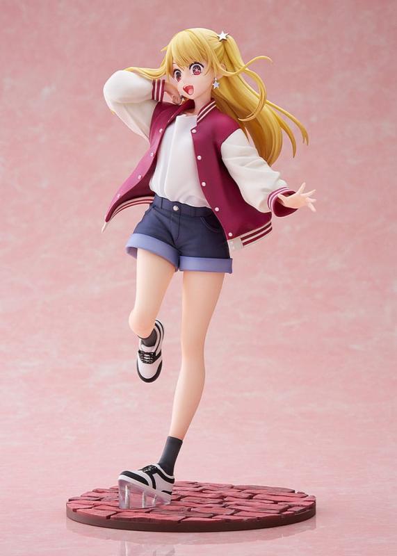 Oshi no Ko PVC Statue 1/6 Ruby: Bazurase Fashion Ver. 25 cm