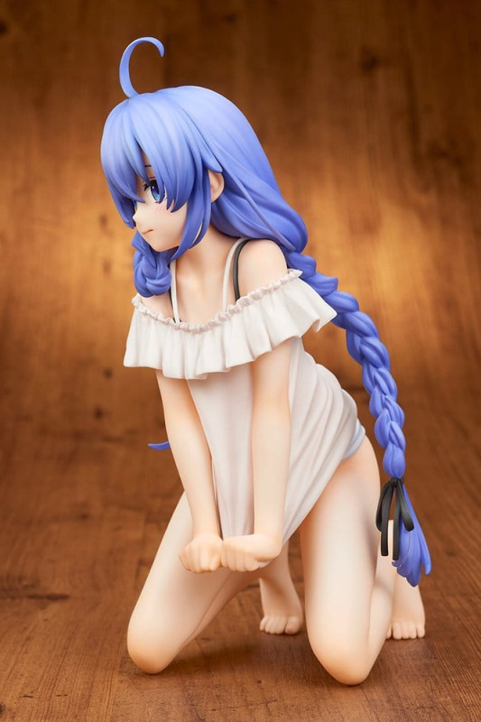 Mushoku Tensei Lucrea PVC Figure 1/6 Roxy Migurdia Nightwear Ver. 18 cm 6