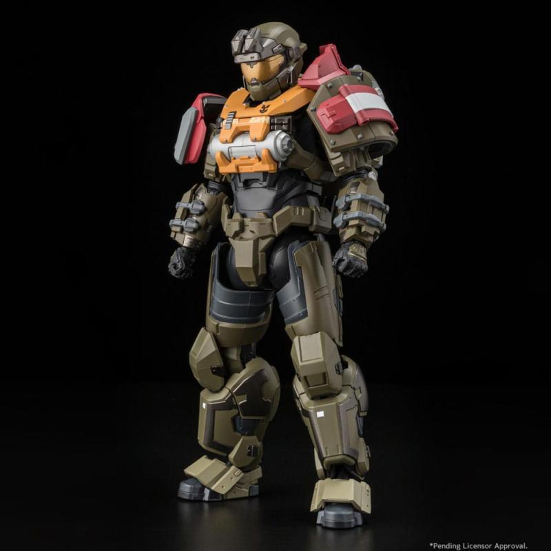 Halo: Reach Action Figure 1/12 Jorge-052 (Noble Four) 19 cm