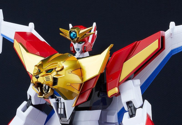 The Brave Fighter of Legend Da-Garn Action Figures Accessory Set The Gattai Display Set 4