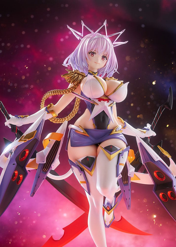 Gridman Universe PVC Statue 1/7 Akane Shinjo: Chaos New Order feat. saitom 29 cm 4