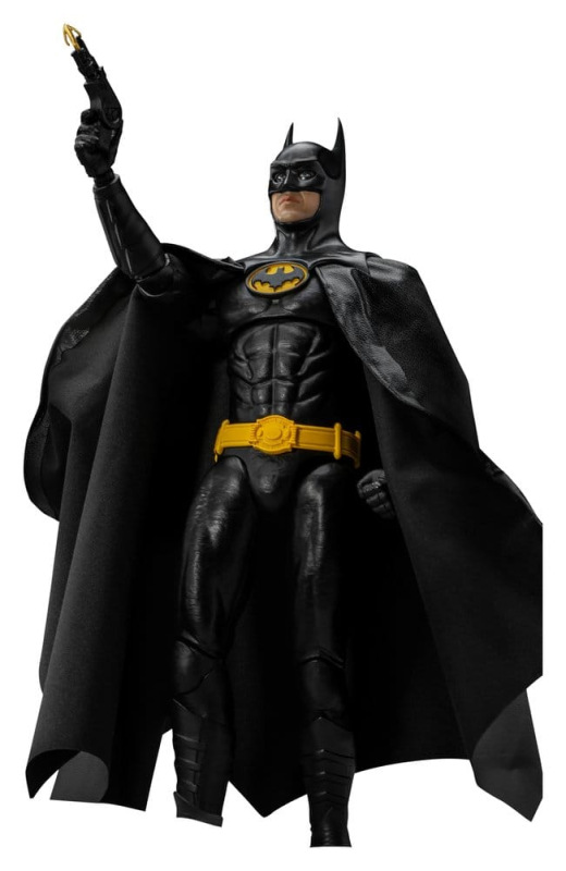 DC Comics Dynamic 8ction Heroes Action Figure Batman 1989 Standard Version 21 cm 8