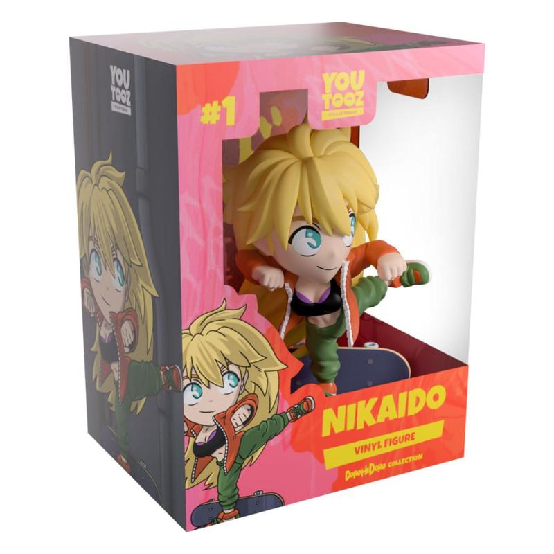 Dorohedoro Vinyl Figure Nikkaido 12 cm 4