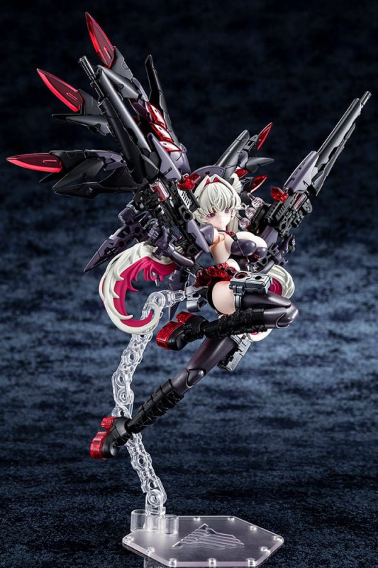 Megami Device Plastic Model 1/1 Desire Maiden Medic Night Shift 17 cm 2