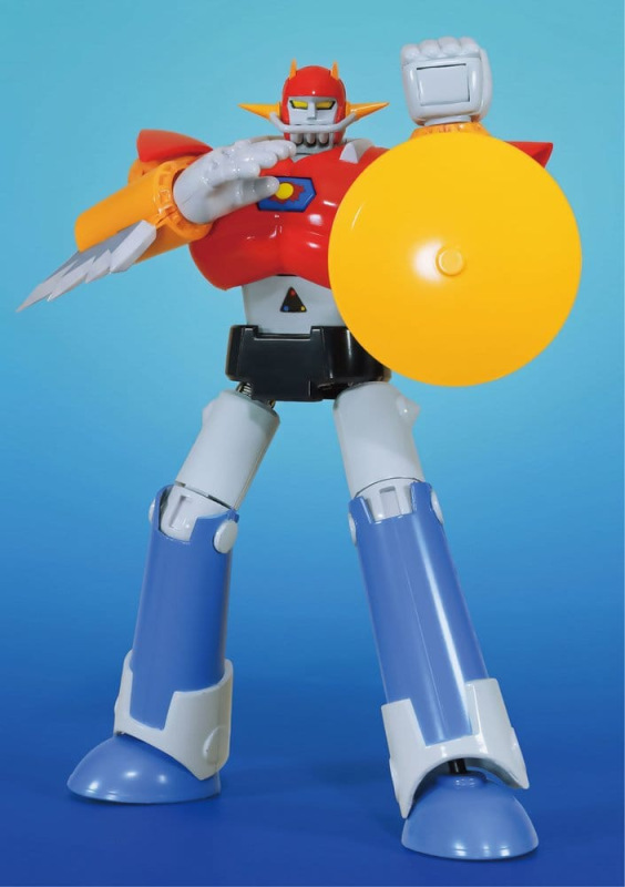 UFO Warrior Daiapolon Neo Dynamite Action Action Figure Daiapolon Anime Color Ver. 20 cm 4