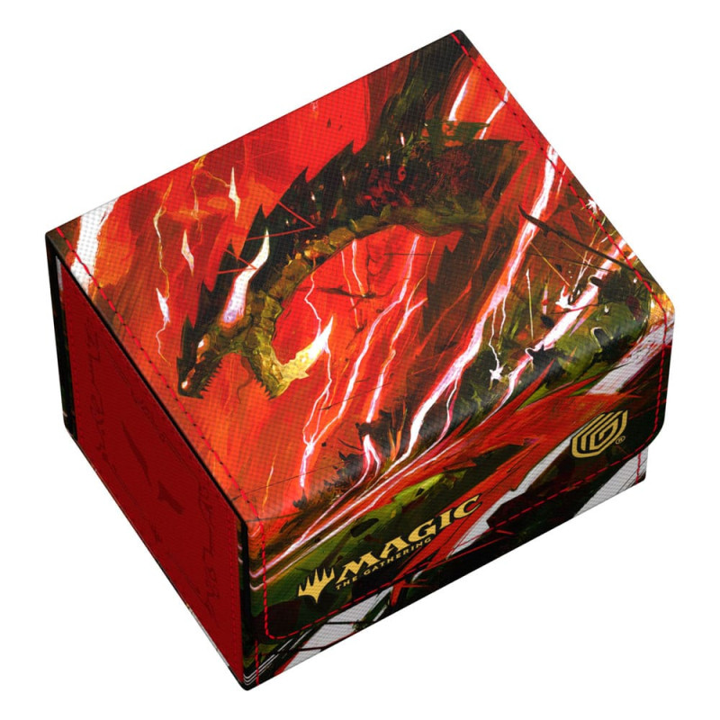 Ultimate Guard Sidewinder 100+ Xenoskin Magic: The Gathering "Tarkir: Dragonstorm" - Ruinous Ultima 2