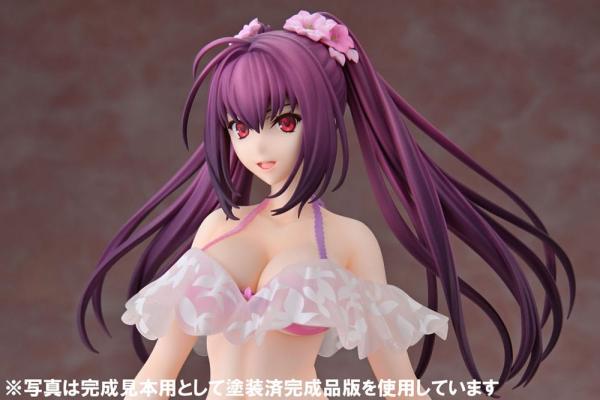 Fate/Grand Order Summer Queens Assemble Heroines PVC Statue 1/8 Ruler/Scáthach-Skadi Figure Kit Ver. 4